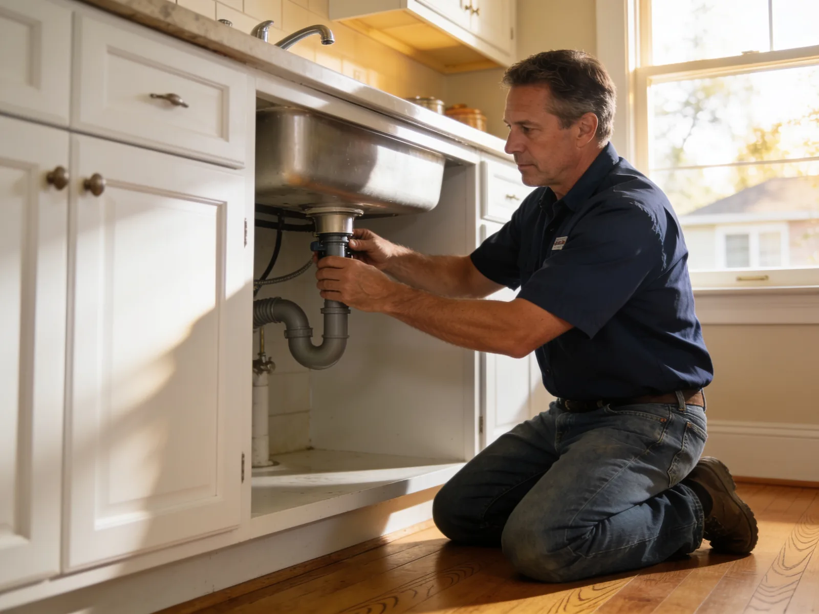 Plumber company in Breesport, NY